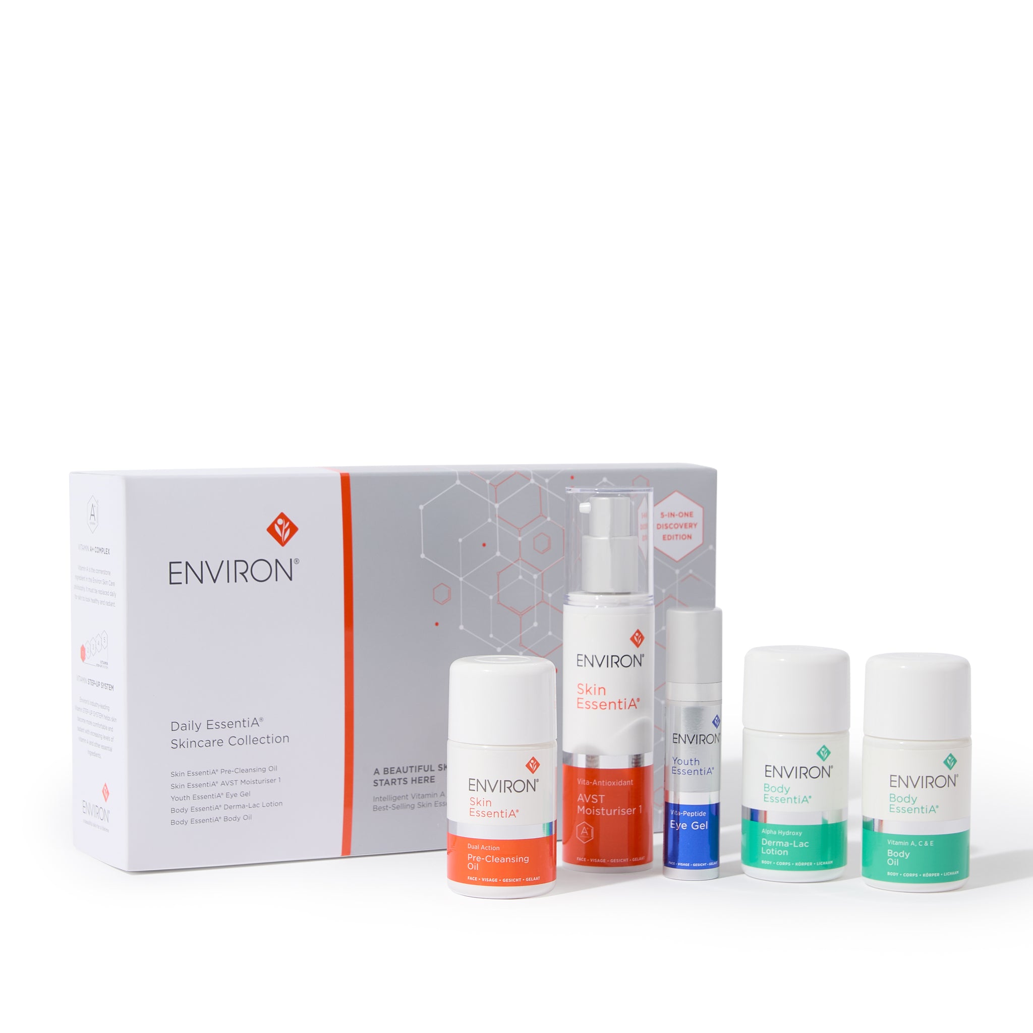 Daily EssentiA® Skincare Collection