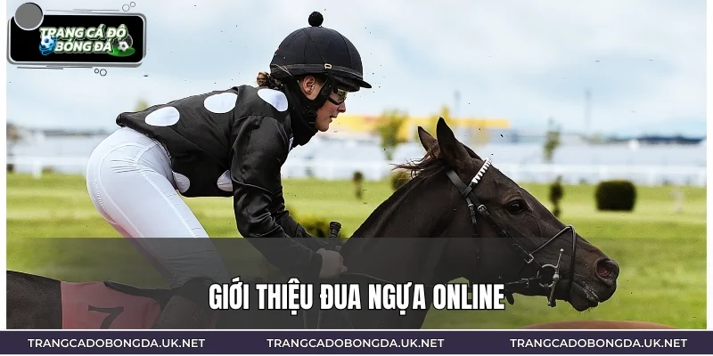 Giới thiệu đua ngựa online